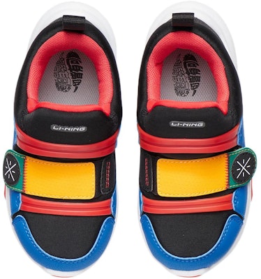 (PS) 리닝 블랙 블루 반사 스니커즈 (Li-Ning Black Blue Reflective Sneakers) YKNR150-7 Shop (PS) 리닝 블랙 블루 반사 스니커즈 (Li-Ning Black Blue Reflective Sneakers) YKNR150-7