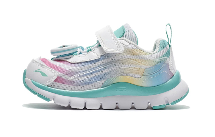 (PS) Li-Ning Sneaker 'Black Green'