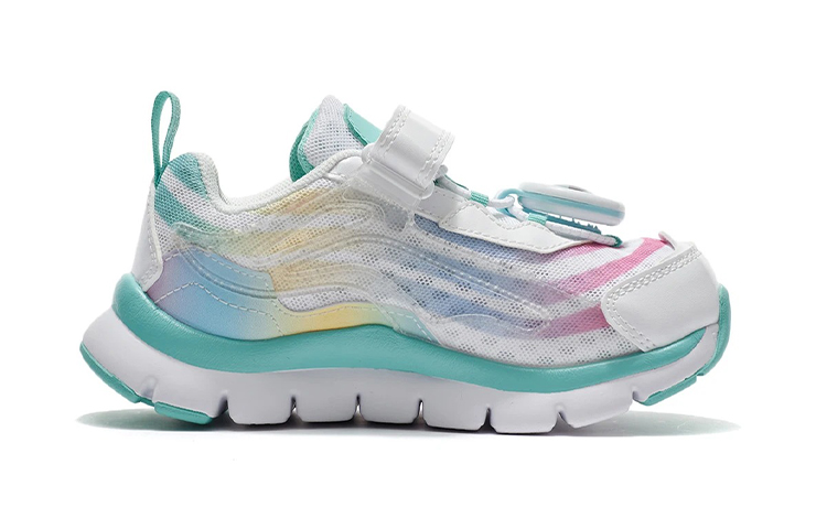 (PS) Li-Ning Sneaker 'Black Green' 圖 2