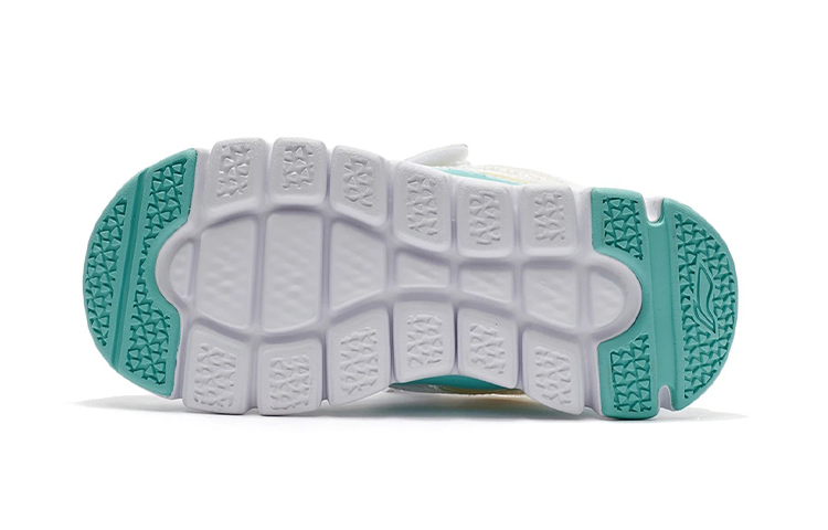 (PS) Li-Ning Sneaker 'Black Green' 圖 4