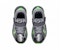 (PS) 리닝 스니커즈 '블랙 그레이 그린' (Li-Ning Sneaker 'Black Gray Green') YKNS068-11