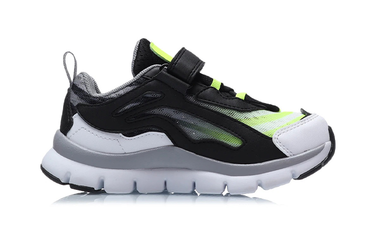 (PS) Li-Ning Sneaker 'Black Grey Shock-Absorbing Bounce' 圖 2