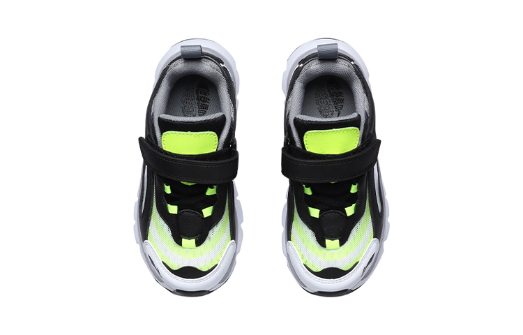 (PS) Li-Ning Sneaker 'Black Grey Shock-Absorbing Bounce' 圖 3