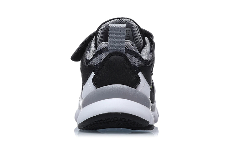 (PS) Li-Ning Sneaker 'Black Grey Shock-Absorbing Bounce' 圖 4