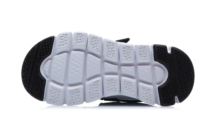 (PS) Li-Ning Sneaker 'Black Grey Shock-Absorbing Bounce' 圖 5