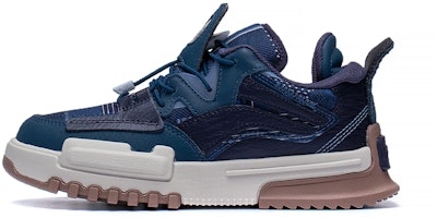 (Preschool) Li-Ning Sneaker 'Blue' YKCS170-3 (Preschool) Li-Ning Sneaker 'Blue' YKCS170-3