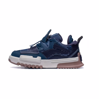 (PS) Li-Ning Sneaker 'Blue'