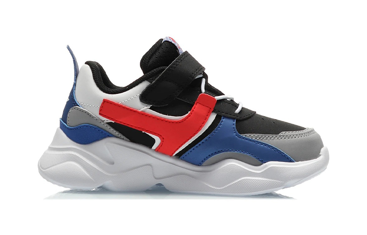 (PS) Li-Ning Sneaker 'Blue Black' 圖 2