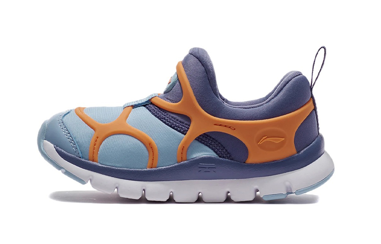 Buy (PS) Zapatillas Li-Ning 'Amortiguación con Rebote Impactante Azul' YKAP154-51