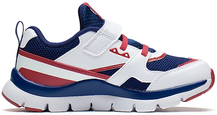 (PS) Sneaker Li-Ning 'Biru Putih' YKAQ018-9 Order (PS) Sneaker Li-Ning 'Biru Putih' YKAQ018-9
