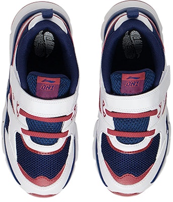 (PS) Sneaker Li-Ning 'Biru Putih' YKAQ018-9 Shop (PS) Sneaker Li-Ning 'Biru Putih' YKAQ018-9