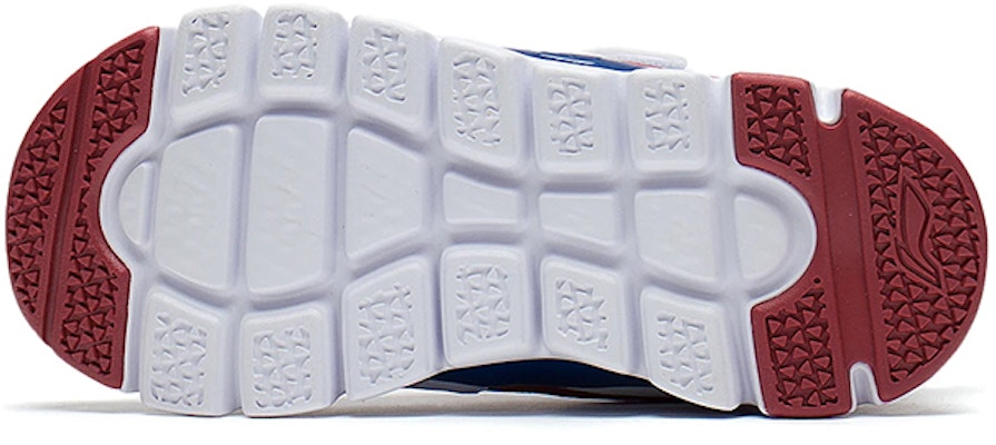 (PS) Sneaker Li-Ning 'Biru Putih' YKAQ018-9 Purchase (PS) Sneaker Li-Ning 'Biru Putih' YKAQ018-9