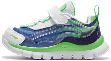 (Preschool) Li-Ning Sneaker 'Deep Blue Purple' YKNR104-13 (Preschool) Li-Ning Sneaker 'Deep Blue Purple' YKNR104-13