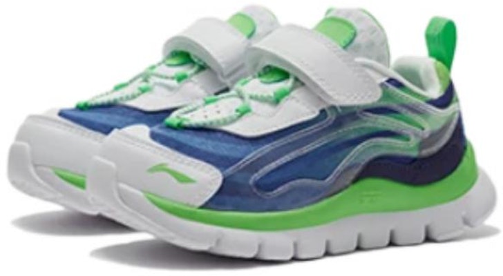 (PS) Li-Ning Sepatu Sneakers 'Biru Ungu Tua' YKNR104-13 Lookbook (PS) Li-Ning Sepatu Sneakers 'Biru Ungu Tua' YKNR104-13