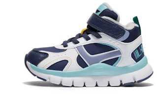 (Preschool) Li-Ning Sneaker 'Deep Purple Blue' YKNR134-23 (Preschool) Li-Ning Sneaker 'Deep Purple Blue' YKNR134-23