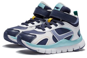 (PS) Kasut Li-Ning 'Ungu Biru Mendalam' YKNR134-23 Lookbook (PS) Kasut Li-Ning 'Ungu Biru Mendalam' YKNR134-23