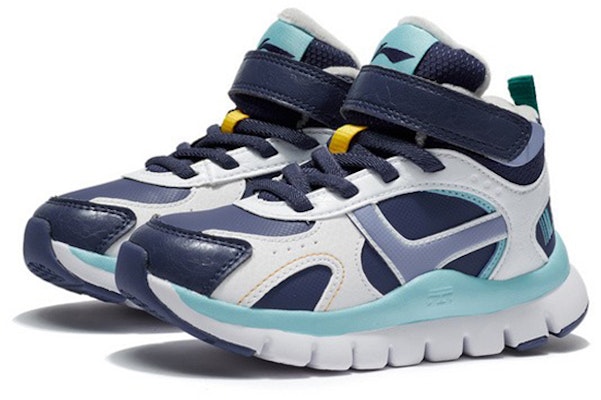 (PS) Zapatillas Li-Ning 'Púrpura Profundo Azul' YKNR134-23 Lookbook (PS) Zapatillas Li-Ning 'Púrpura Profundo Azul' YKNR134-23