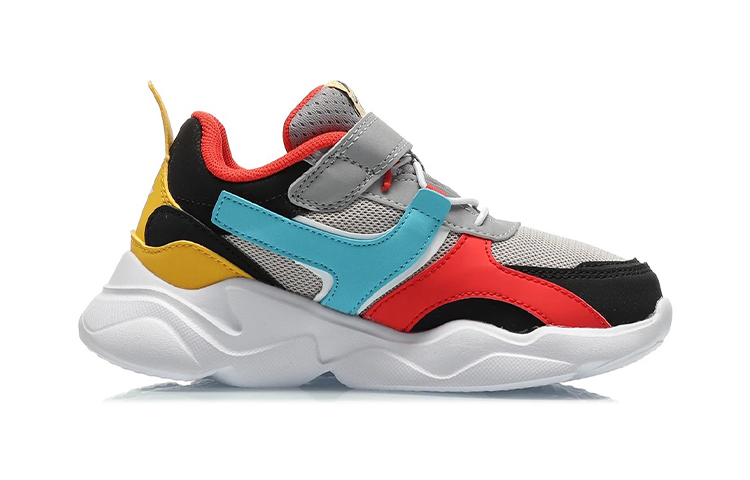 (PS) Li-Ning Sneaker 'Fengling Grey' 圖 2