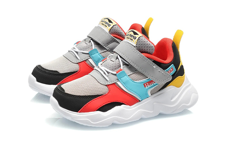 (PS) Li-Ning Sneaker 'Fengling Grey' 圖 3