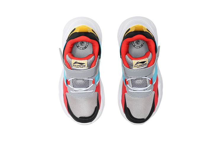 (PS) Li-Ning Sneaker 'Fengling Grey' 圖 4