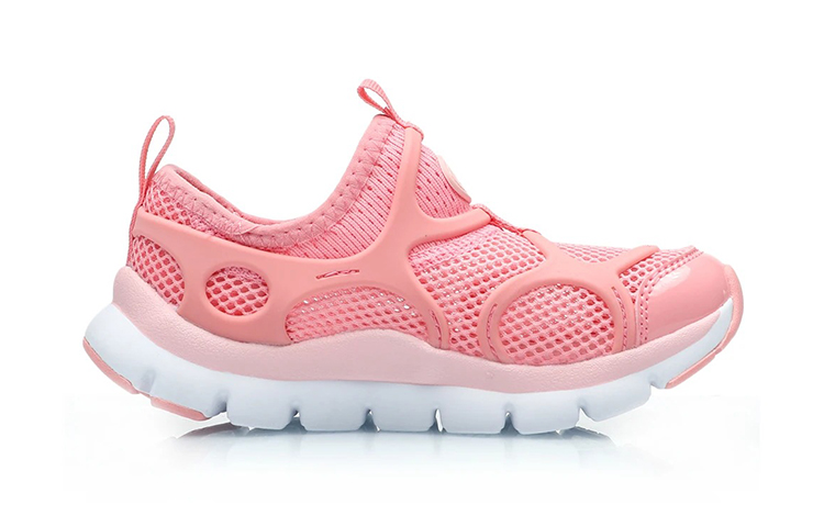 Order (PS) Zapatillas Li-Ning 'Firebird Rosa' YKAP158-2