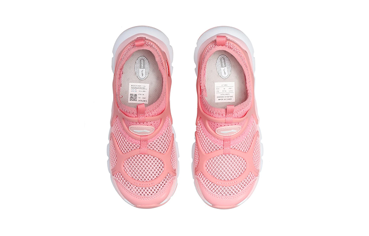 Lookbook (PS) Zapatillas Li-Ning 'Firebird Rosa' YKAP158-2