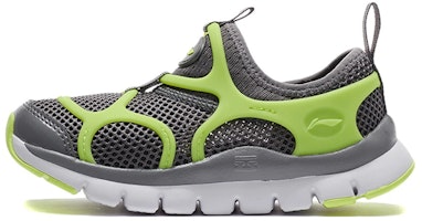 (Preschool) Li-Ning Sneaker 'Grey Green' YKAP158-11 (Preschool) Li-Ning Sneaker 'Grey Green' YKAP158-11