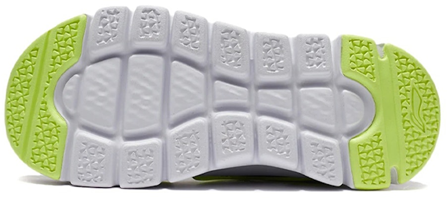 (Preschool) Li-Ning Sneaker 'Grey Green' YKAP158-11 Sizing (Preschool) Li-Ning Sneaker 'Grey Green' YKAP158-11