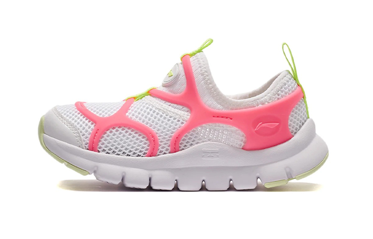 (PS) Li-Ning Sneaker 'Grey Pink'