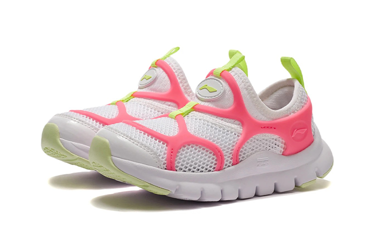 (PS) Li-Ning Sneaker 'Grey Pink' 圖 3