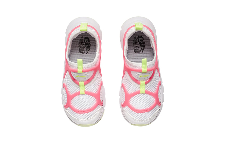 (PS) Li-Ning Sneaker 'Grey Pink' 圖 4
