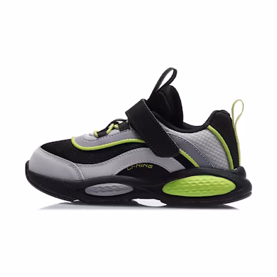 (PS) Li-Ning Sneaker 'Micro Crystal Grey'