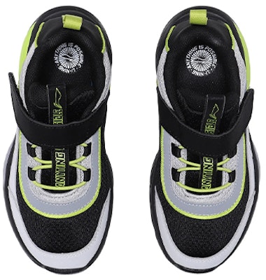 (PS) 리닝 마이크로 크리스탈 그레이 스니커즈 (Li-Ning 마이크로 크리스탈 그레이) YKNQ066-3 Lookbook (PS) 리닝 마이크로 크리스탈 그레이 스니커즈 (Li-Ning 마이크로 크리스탈 그레이) YKNQ066-3