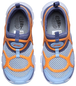 (PS) 리닝 뉴 오로라 블루 스니커즈 (Li-Ning New Aurora Blue Sneakers) YKAP158-47 Lookbook (PS) 리닝 뉴 오로라 블루 스니커즈 (Li-Ning New Aurora Blue Sneakers) YKAP158-47