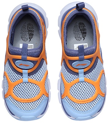 (PS) Li-Ning Sepatu 'New Aurora Blue' YKAP158-47 Lookbook (PS) Li-Ning Sepatu 'New Aurora Blue' YKAP158-47