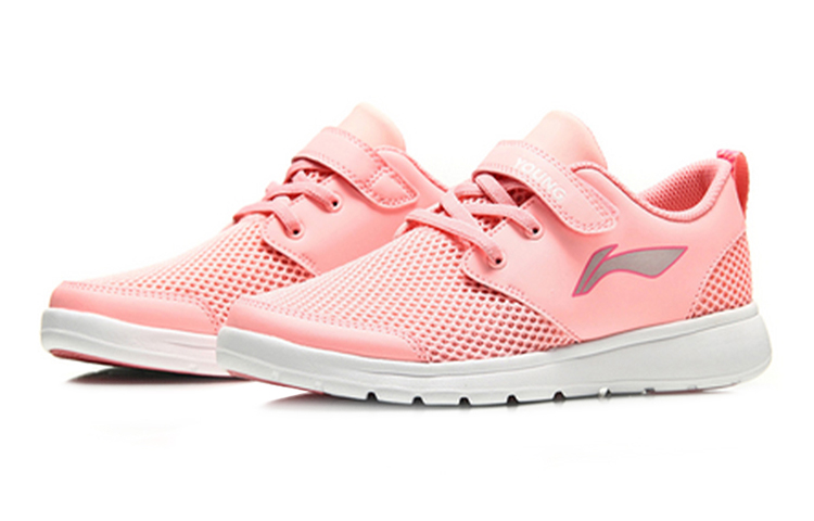 Lookbook (PS) Basket Li-Ning ''Rose-Blanc'' YKCN026-4