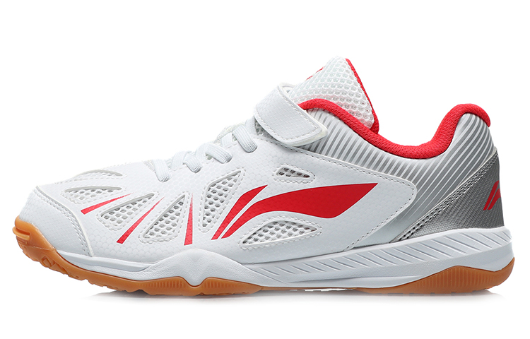 (Preschool) Li-Ning Sneaker 'Red White' APTP004-3