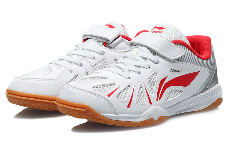 Lookbook (PS) Li-Ning Sneaker ''Rood Wit'' APTP004-3
