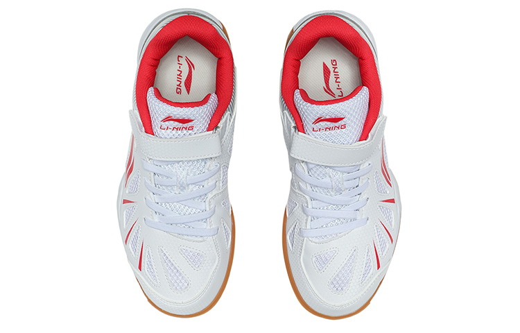 Shop (PS) Li-Ning Sneaker ''Rood Wit'' APTP004-3