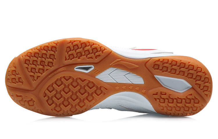 Purchase (PS) Li-Ning Sneaker ''Rood Wit'' APTP004-3