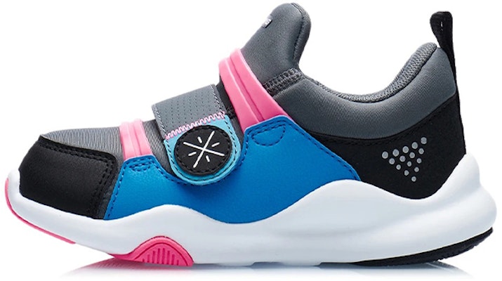 (PS) 李宁运动鞋 '反光灰蓝粉' YKNR150-3 Buy (PS) 李宁运动鞋 '反光灰蓝粉' YKNR150-3