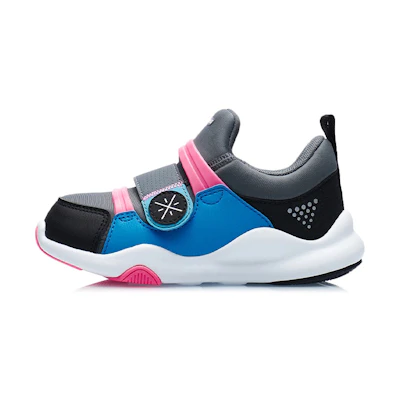 (PS) Li-Ning Sneaker 'RF Ash Blue Pink'