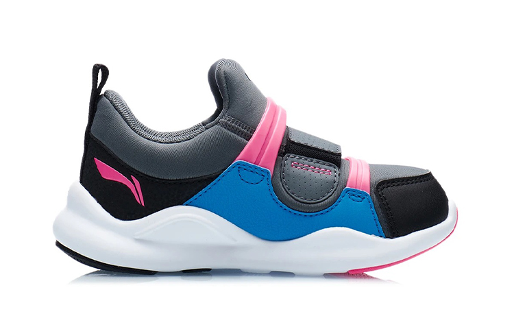 (PS) Li-Ning Sneaker 'RF Ash Blue Pink' 圖 2
