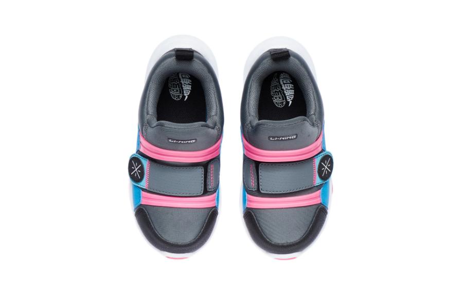 (PS) Li-Ning Sneaker 'RF Ash Blue Pink' 圖 4