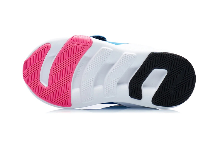 (PS) Li-Ning Sneaker 'RF Ash Blue Pink' 圖 5