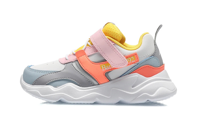 (Preschool) Li-Ning Sneaker 'Sky Blue' YKNQ076-16