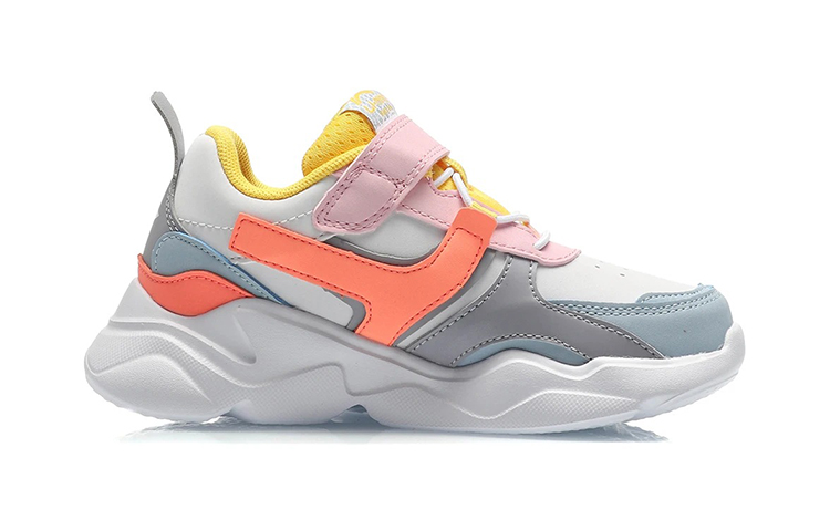 Order (PS) Li-Ning Sneaker ''Hemelsblauw'' YKNQ076-16