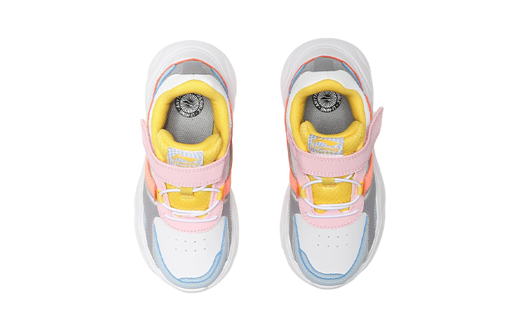 Shop (PS) Li-Ning Sneaker ''Hemelsblauw'' YKNQ076-16