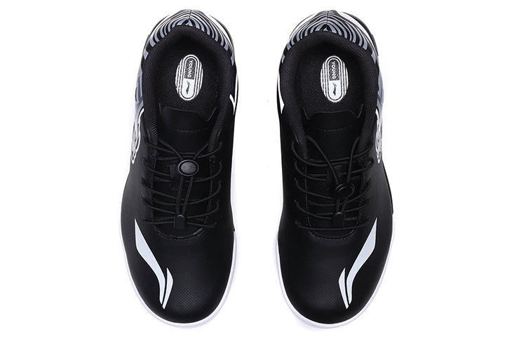 (PS) Li-Ning Sneaker 'Standard Black' 圖 4