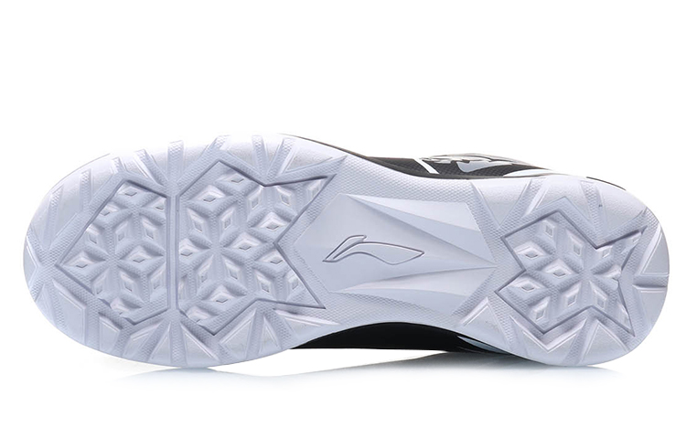 (PS) Li-Ning Sneaker 'Standard Black' 圖 5